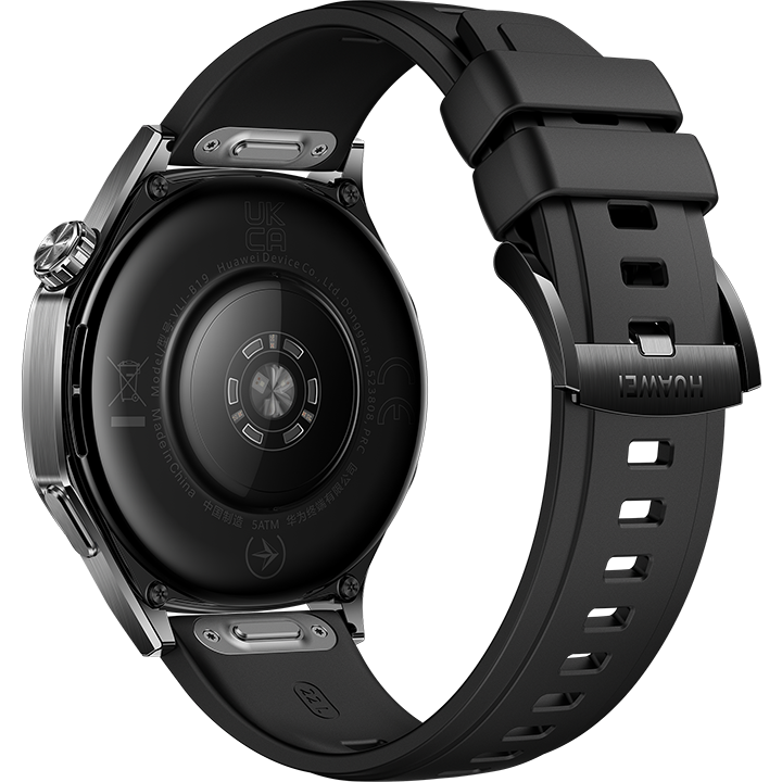 Умные часы Huawei Watch GT 5 46mm Black (VLI-B19) - 55020DGL/131493 - фото 4