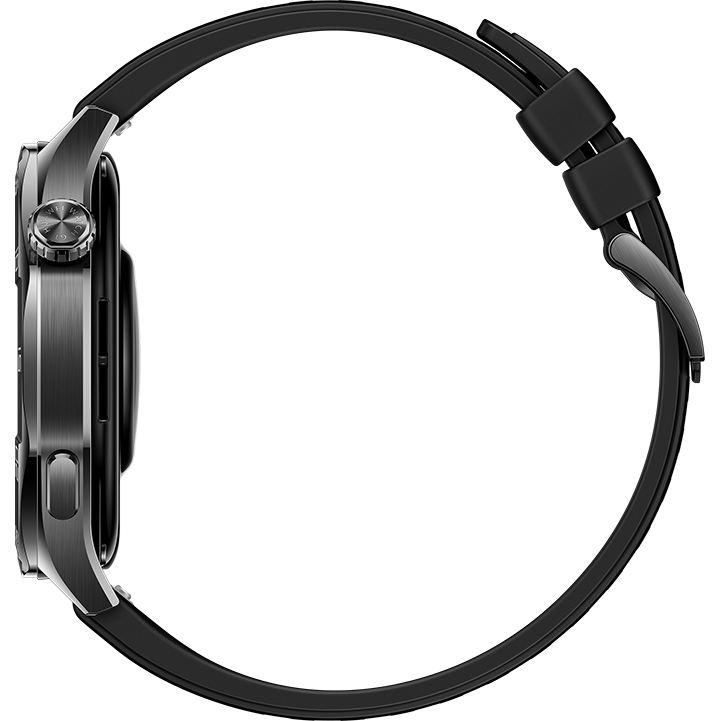 Умные часы Huawei Watch GT 5 46mm Black (VLI-B19) - 55020DGL/131493 - фото 6