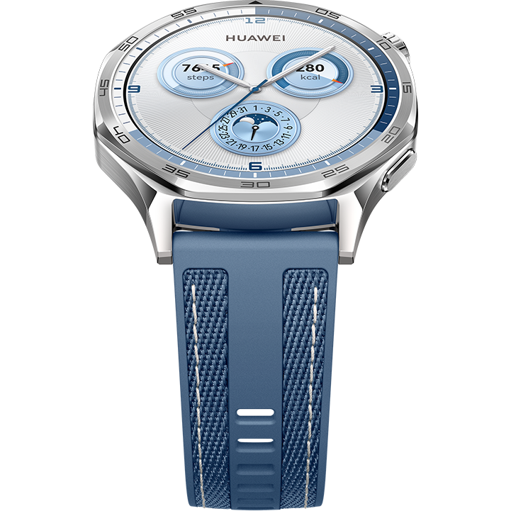 Умные часы Huawei Watch GT 5 46mm Blue (VLI-B19) - 55020DGJ - фото 5