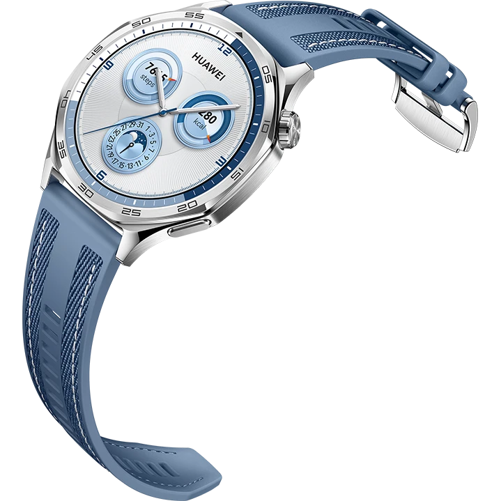 Умные часы Huawei Watch GT 5 46mm Blue (VLI-B19) - 55020DGJ - фото 6