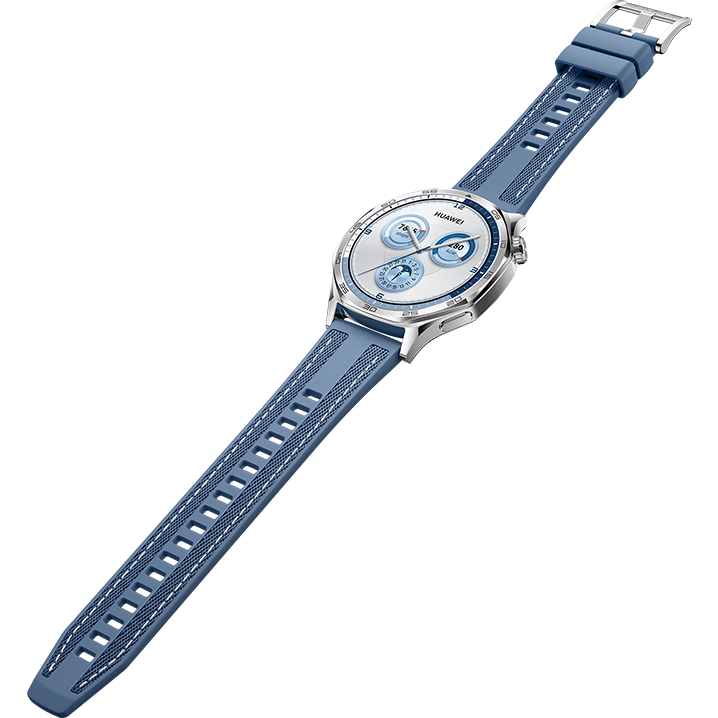 Умные часы Huawei Watch GT 5 46mm Blue (VLI-B19) - 55020DGJ - фото 9