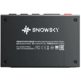 Портативный плеер FiiO SnowSky Echo Mini Black