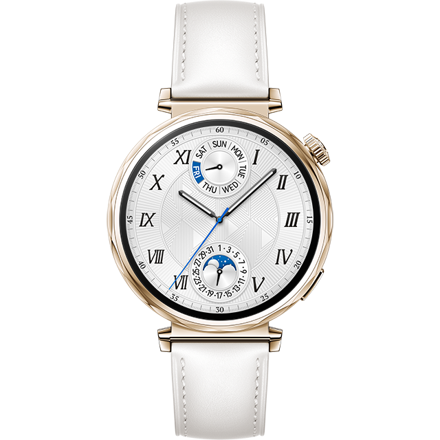 Умные часы Huawei Watch GT 5 41mm White (Jana-B19L) - 55020DHA - фото 2