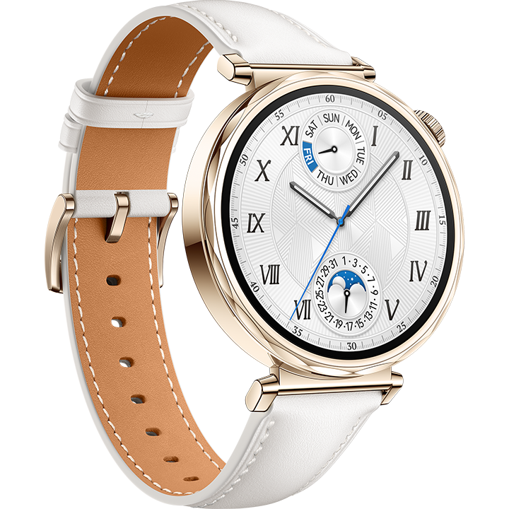 Умные часы Huawei Watch GT 5 41mm White (Jana-B19L) - 55020DHA - фото 3