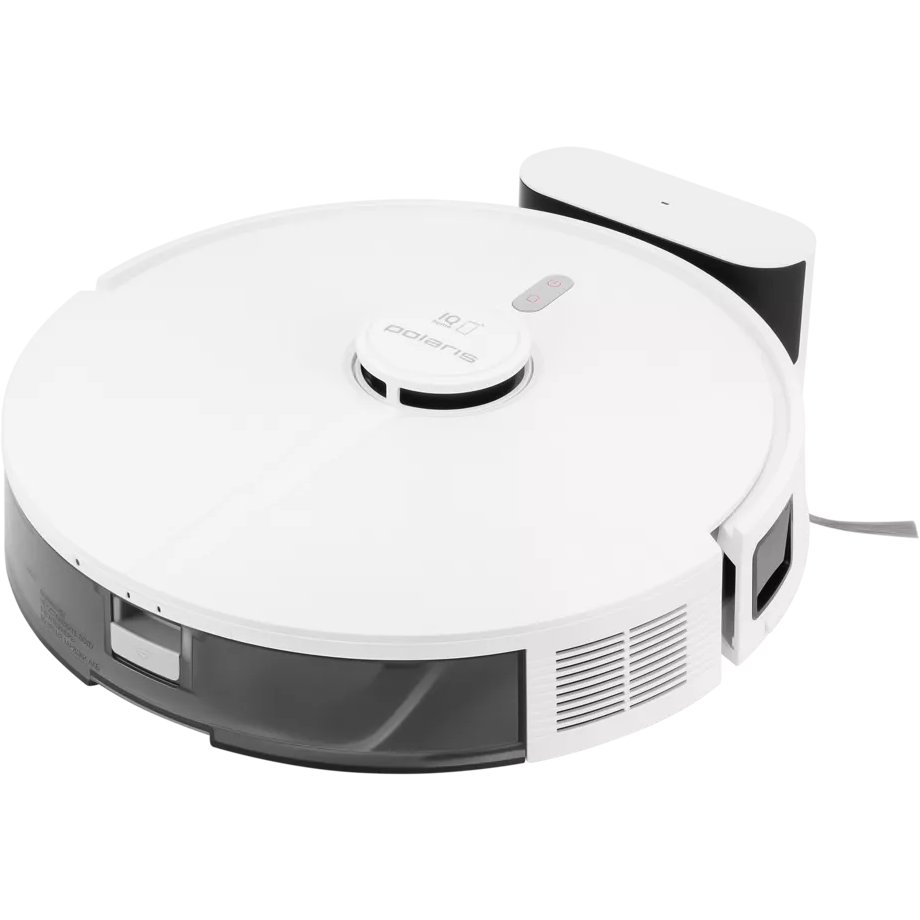 Робот-пылесос Polaris PVCR 5005 Wi-Fi IQ Home White
