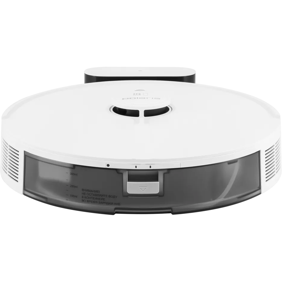 Робот-пылесос Polaris PVCR 5005 Wi-Fi IQ Home White - фото 4