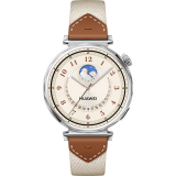Умные часы Huawei Watch GT 5 41mm Brown Woven (55020DGY)