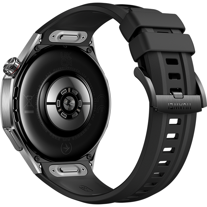 Умные часы Huawei Watch GT 5 Pro 46mm Black (VLI-B29) - 55020DGH - фото 5