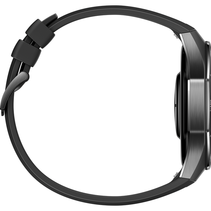 Умные часы Huawei Watch GT 5 Pro 46mm Black (VLI-B29) - 55020DGH - фото 6