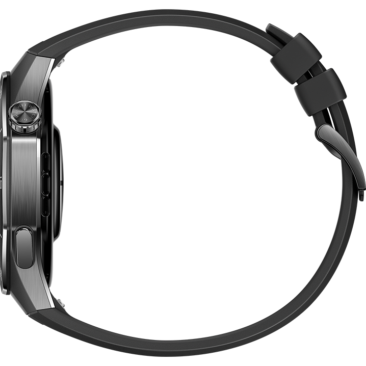 Умные часы Huawei Watch GT 5 Pro 46mm Black (VLI-B29) - 55020DGH - фото 7