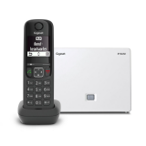 VoIP-телефон Gigaset AS690A IP Base Black (S30852-H3124-R101)