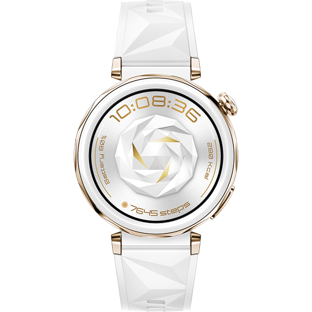 Умные часы Huawei Watch GT 5 Pro 42mm White (JNA-B29) - 55020DGW - фото 2