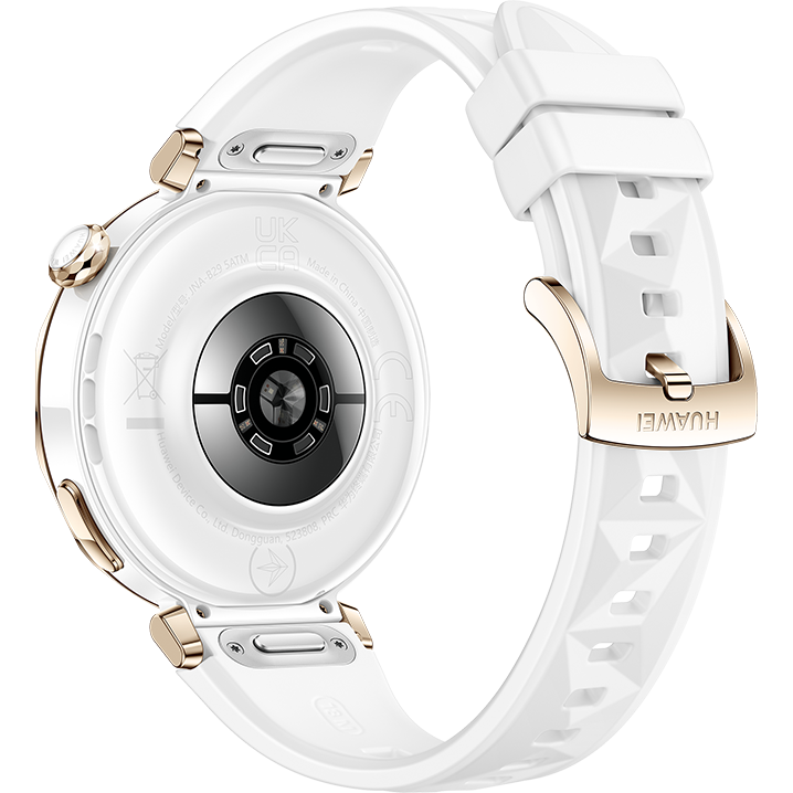 Умные часы Huawei Watch GT 5 Pro 42mm White (JNA-B29) - 55020DGW - фото 4