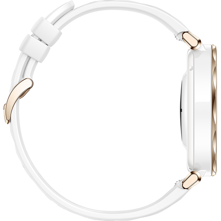 Умные часы Huawei Watch GT 5 Pro 42mm White (JNA-B29) - 55020DGW - фото 5