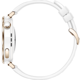 Умные часы Huawei Watch GT 5 Pro 42mm White (JNA-B29) (55020DGW)