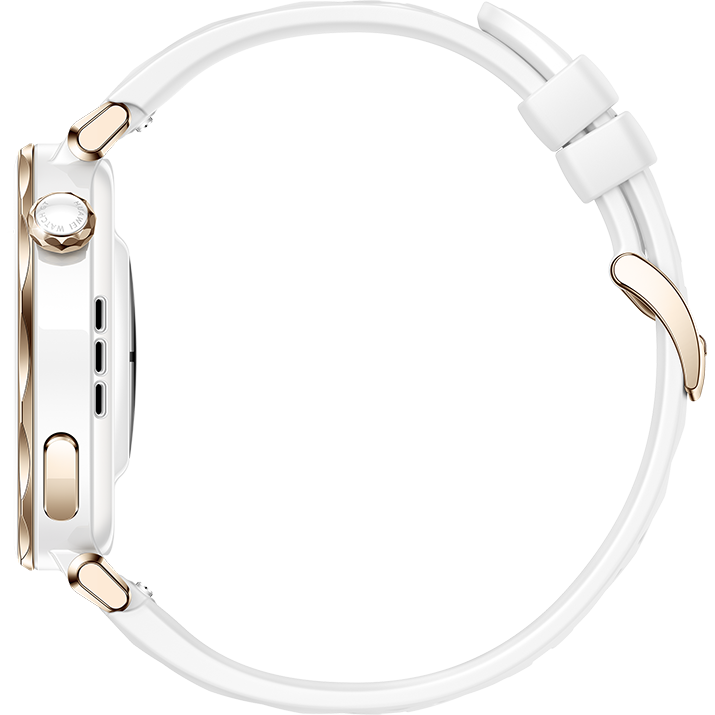 Умные часы Huawei Watch GT 5 Pro 42mm White (JNA-B29) - 55020DGW - фото 6