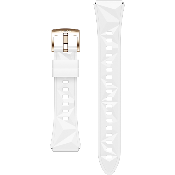 Умные часы Huawei Watch GT 5 Pro 42mm White (JNA-B29) - 55020DGW - фото 9