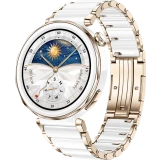 Умные часы Huawei Watch GT 5 Pro 43mm Ceramic White (JNA-B29) (709616)