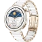 Умные часы Huawei Watch GT 5 Pro 43mm Ceramic White (JNA-B29) - 709616