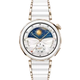 Умные часы Huawei Watch GT 5 Pro 43mm Ceramic White (JNA-B29) (709616)