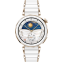 Умные часы Huawei Watch GT 5 Pro 43mm Ceramic White (JNA-B29) - 709616 - фото 2