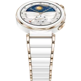 Умные часы Huawei Watch GT 5 Pro 43mm Ceramic White (JNA-B29) (709616)