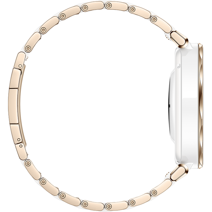 Умные часы Huawei Watch GT 5 Pro 42mm Ceramic White (JNA-B29) - 709616/6942103131691 - фото 6