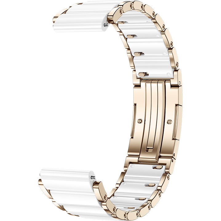 Умные часы Huawei Watch GT 5 Pro 42mm Ceramic White (JNA-B29) - 709616/6942103131691 - фото 8