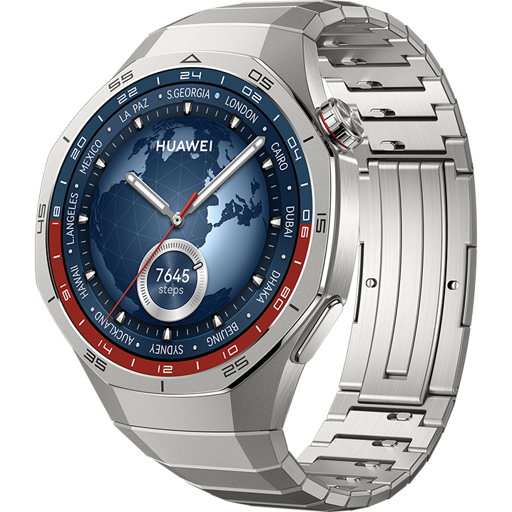 Умные часы Huawei Watch GT 5 Pro 46 mm Titan (VLI-B29)