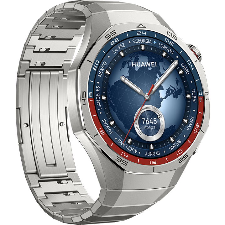 Умные часы Huawei Watch GT 5 Pro 46 mm Titan (VLI-B29) - 55020DGG - фото 3