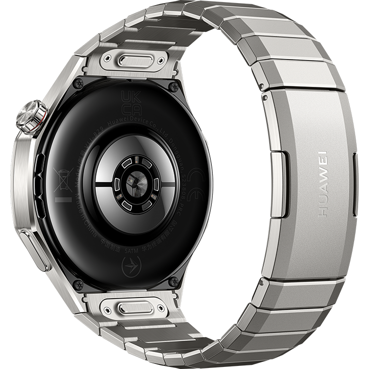 Умные часы Huawei Watch GT 5 Pro 46 mm Titan (VLI-B29) - 55020DGG - фото 4