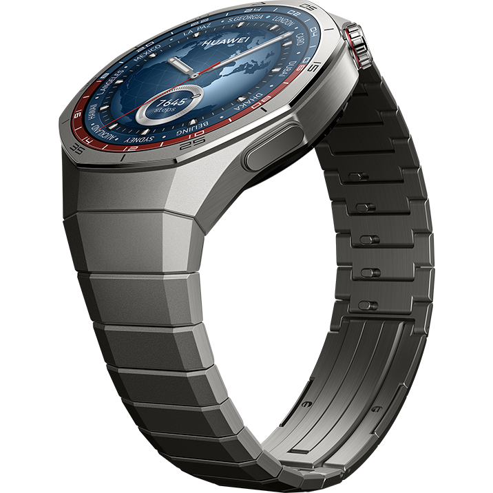 Умные часы Huawei Watch GT 5 Pro 46 mm Titan (VLI-B29) - 55020DGG - фото 5