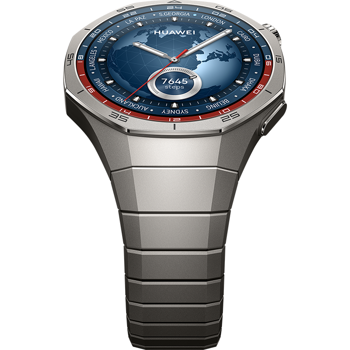 Умные часы Huawei Watch GT 5 Pro 46 mm Titan (VLI-B29) - 55020DGG - фото 6