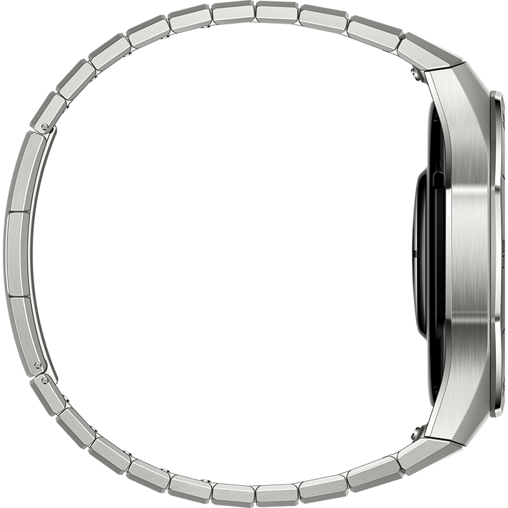 Умные часы Huawei Watch GT 5 Pro 46 mm Titan (VLI-B29) - 55020DGG - фото 7