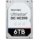 ..... Жёсткий диск 6Tb SATA-III WD Ultrastar 7K6 (0B36039/0B36535) (b1nl) из ремонта (HUS726T6TALE6L4)