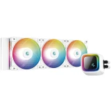 ..... Система жидкостного охлаждения DeepCool LS720 White (1004) Б/У треск вентилятора (R-LS720-WHAMNT-G-1)