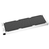 ..... Система жидкостного охлаждения DeepCool LS720 White (1004) Б/У треск вентилятора (R-LS720-WHAMNT-G-1)
