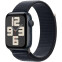 Умные часы Apple Watch SE 2 44mm Midnight Aluminum Case with Midnight Sport Loop (MXEP3LL/A)