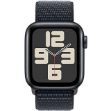 Умные часы Apple Watch SE 2 44mm Midnight Aluminum Case with Midnight Sport Loop (MXEP3LL/A)