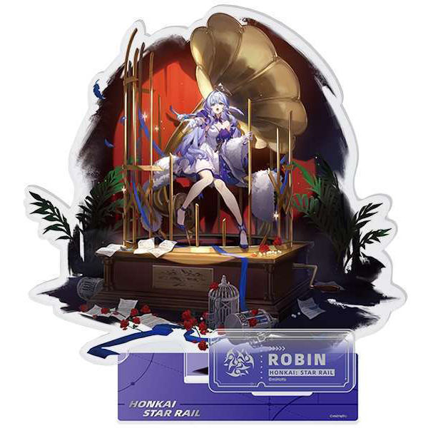 Фигурка miHoYo Honkai: Star Rail RPG Robin - 6942421122586