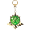 Брелок miHoYo Genshin Impact Mondstadt Grass Eye of God Pendant (6942421100669)