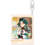 Брелок miHoYo Genshin Impact Xiao Predestined Day (6942421105978)