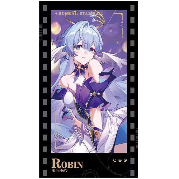 Памятный билет miHoYo Star Rail Robin (6942421104803)