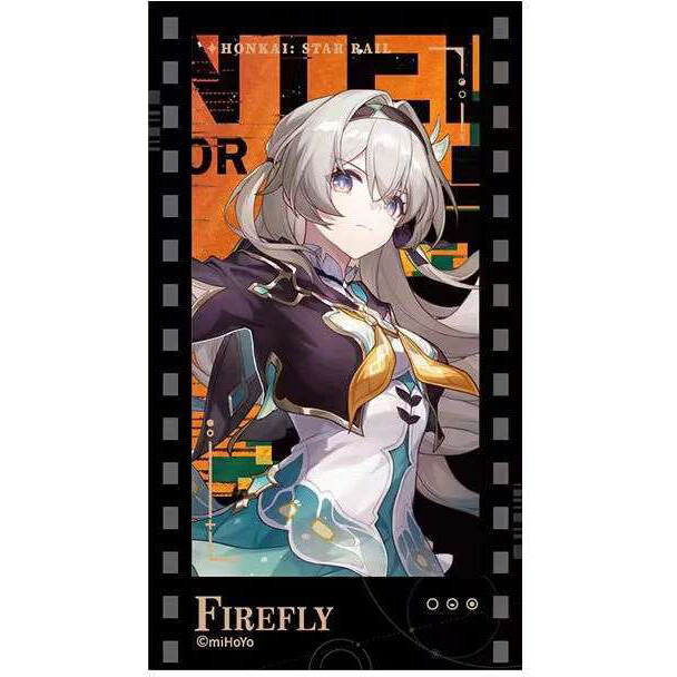 Памятный билет miHoYo Star Rail Firefly (6942421140061)