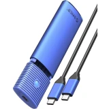 Внешний корпус для SSD M.2 Orico PWDM2-G2 Blue (ORICO-PWDM2-G2-BL-EP)