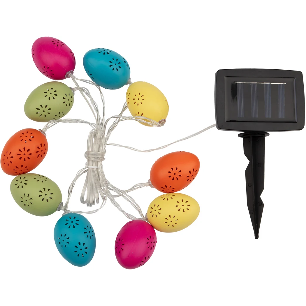 Гирлянда Lamper Эклектика 4м - 602-268