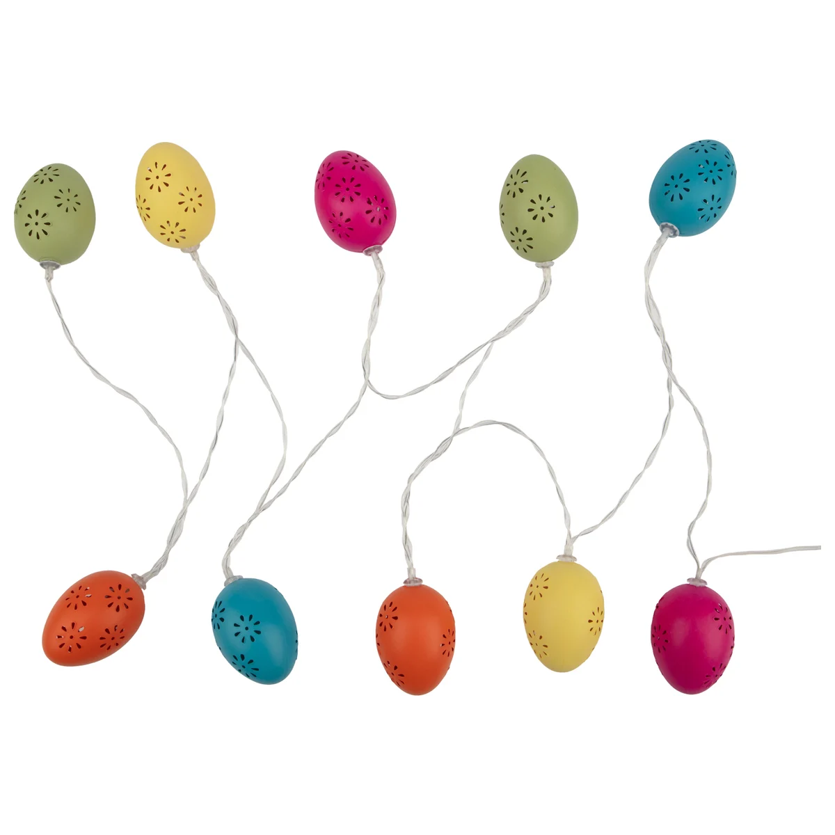 Гирлянда Lamper Эклектика 4м - 602-268 - фото 2