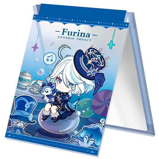 Зеркало miHoYo Genshin Impact Fontaine Fiona Starlight Letters Fiona's Mango Style (6942421111207)