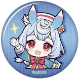 Значок miHoYo Genshin Impact Q Version Court of Fontaine Sigewinne (6942421133513)