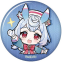 Значок miHoYo Genshin Impact Q Version Court of Fontaine Sigewinne (6942421133513)